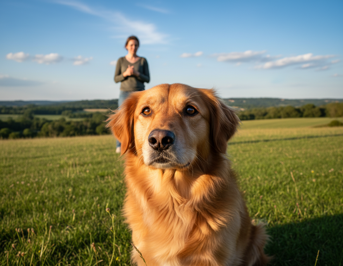 Za obavami psa často stojí neistota