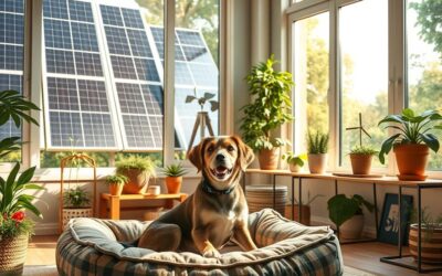 Zelená energia v domácnosti pre psov – Všetko, čo o tom musíš vedieť!