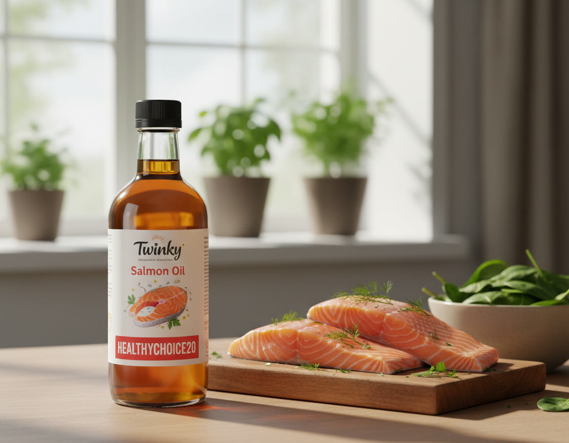 zlavovy-kod-na-lososovy-olej-Twinky zľavový kód na lososový olej Twinky