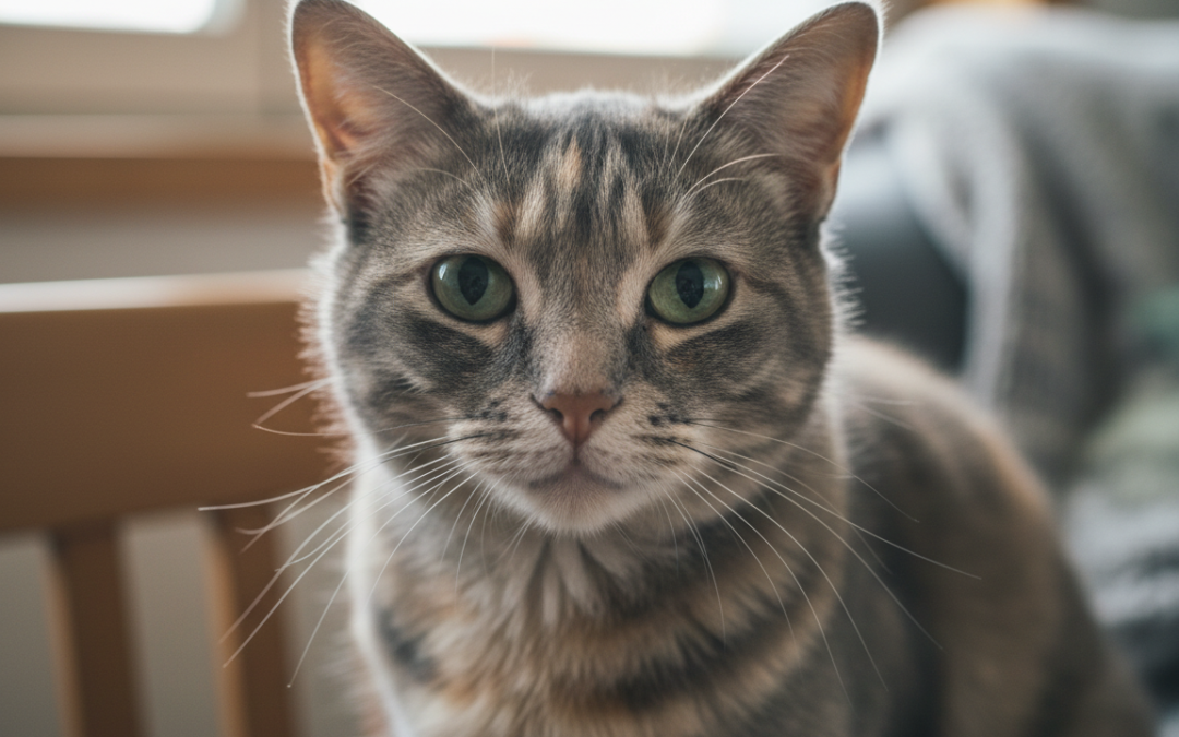 Vypadávanie srsti a matná srsť: viditeľná zmena po 4 týždňoch?