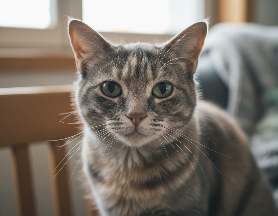 zlepšenie vypadávania srsti s krmivom CricksyCat