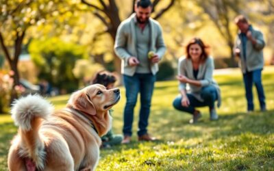 Zlepšovanie vzťahu psa s cudzími ľuďmi – Všetko, čo o tom musíš vedieť!