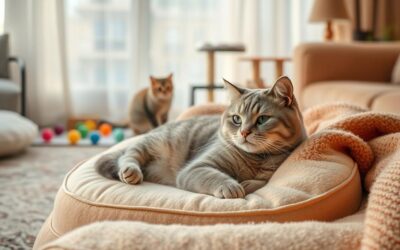 Mačací blog 23 Zmierňovanie bolesti u starších mačiek – Všetko, čo o tom potrebuješ vedieť!