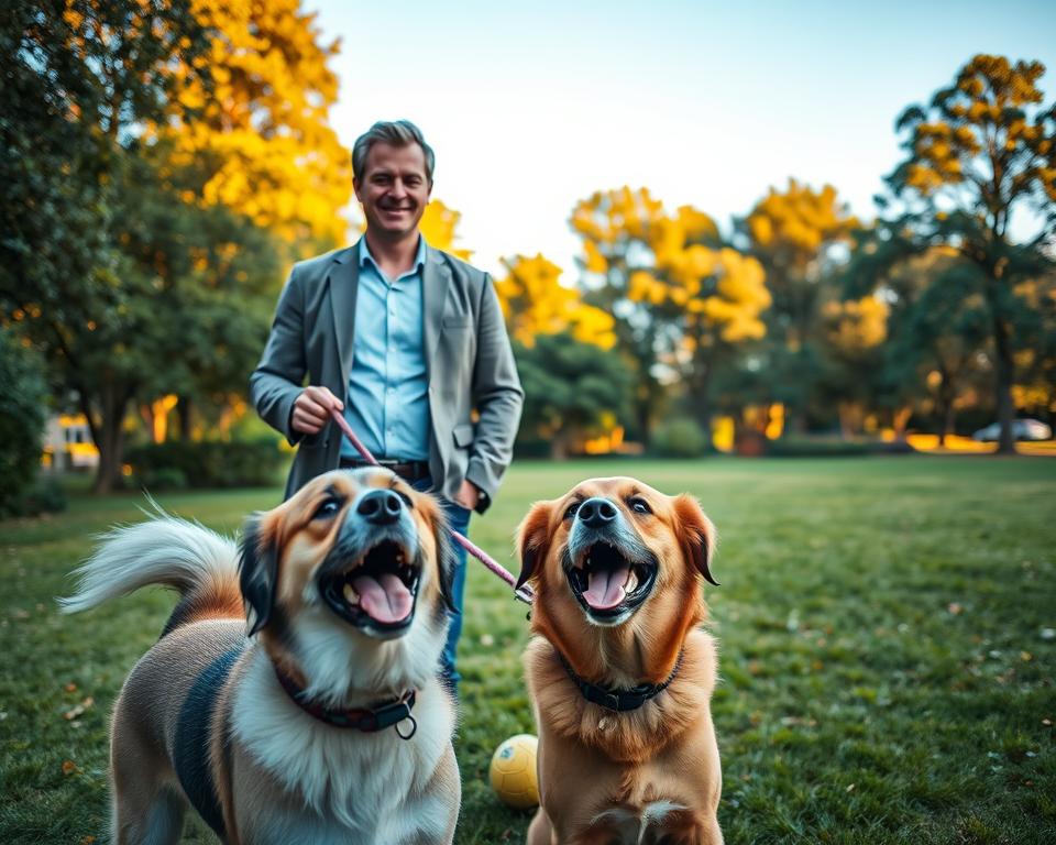 zmysel každodenného života so psom