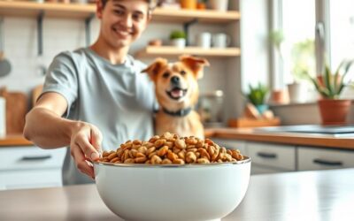 Dobre zvolené krmivo ukazuje, ako veľmi ti na ňom záleží