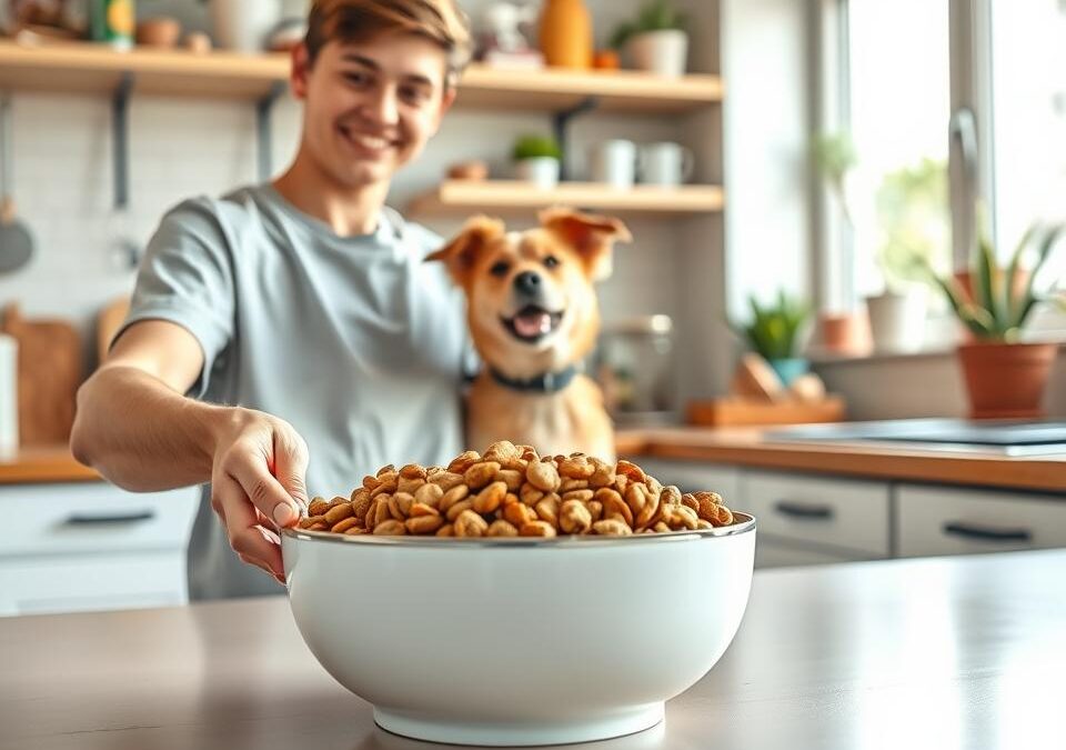 Dobre zvolené krmivo ukazuje, ako veľmi ti na ňom záleží
