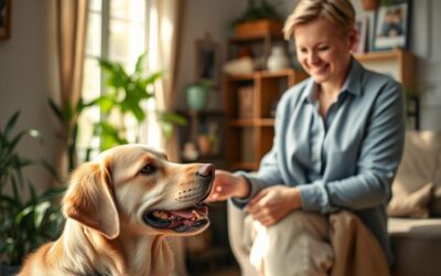 Blog 18 Prečo sa vzťah posilňuje, keď zapojíš psa do svojho dňa?