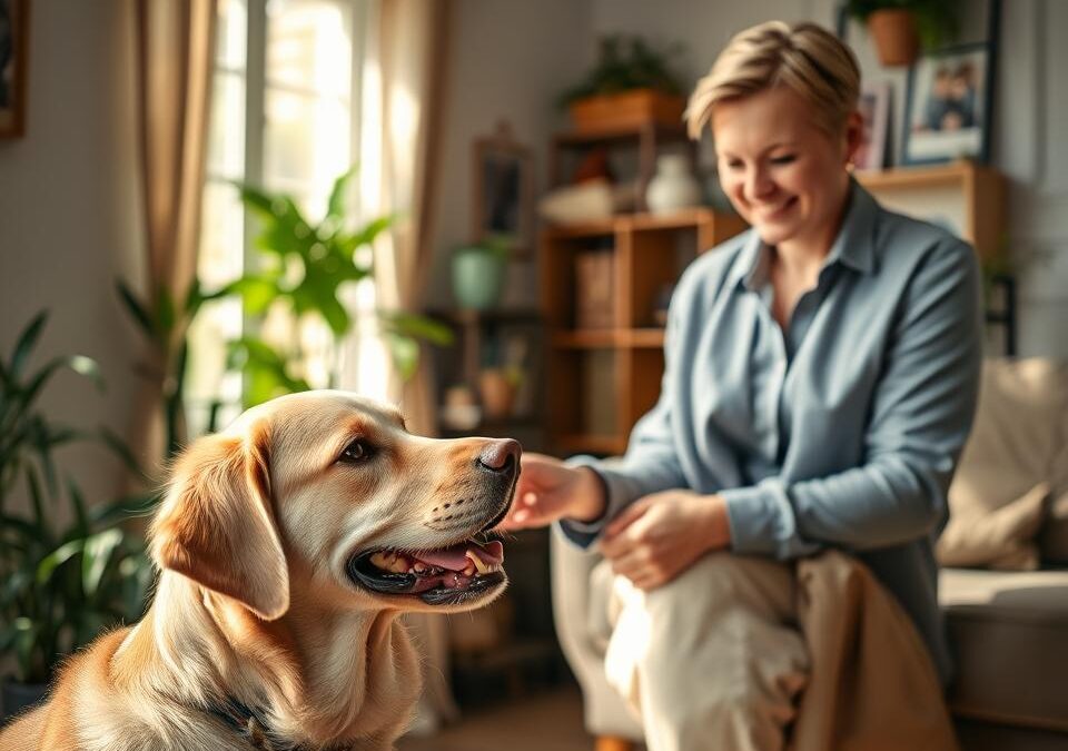 Prečo sa vzťah posilňuje, keď zapojíš psa do svojho dňa?
