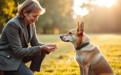 Zníženie agresivity u psov – Všetko, čo o tom musíš vedieť!