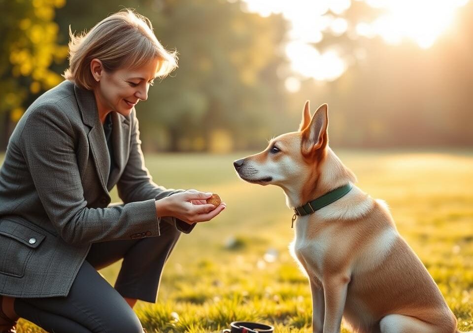 Zníženie agresivity u psov – Všetko, čo o tom musíš vedieť!