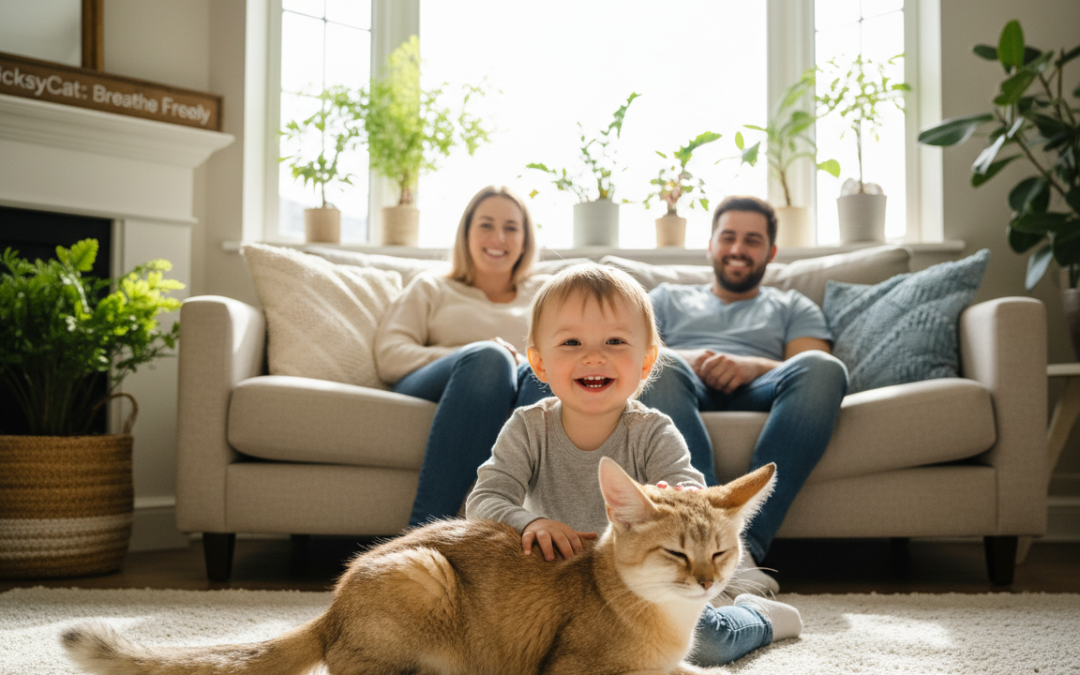 Alergické príznaky sa znížili – ktorý produkt priniesol zmenu?