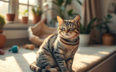 Znižovanie pocitu chýbajúceho majiteľa u mačky – Všetko, čo o tom potrebuješ vedieť!