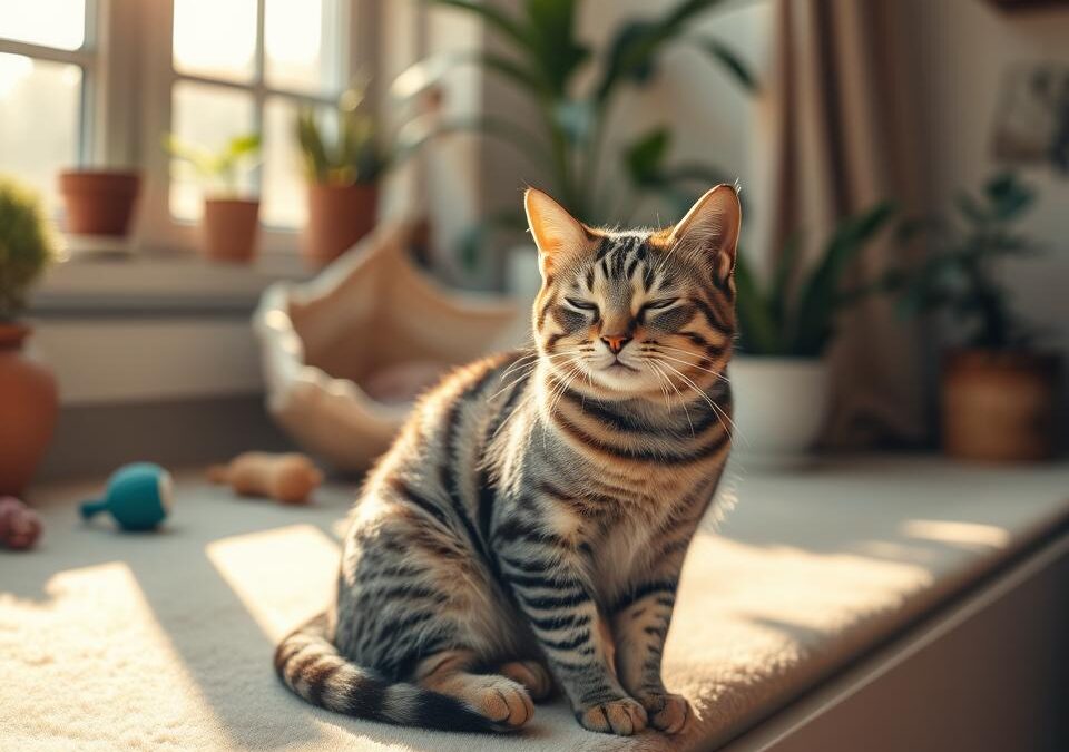 Znižovanie pocitu chýbajúceho majiteľa u mačky – Všetko, čo o tom potrebuješ vedieť!