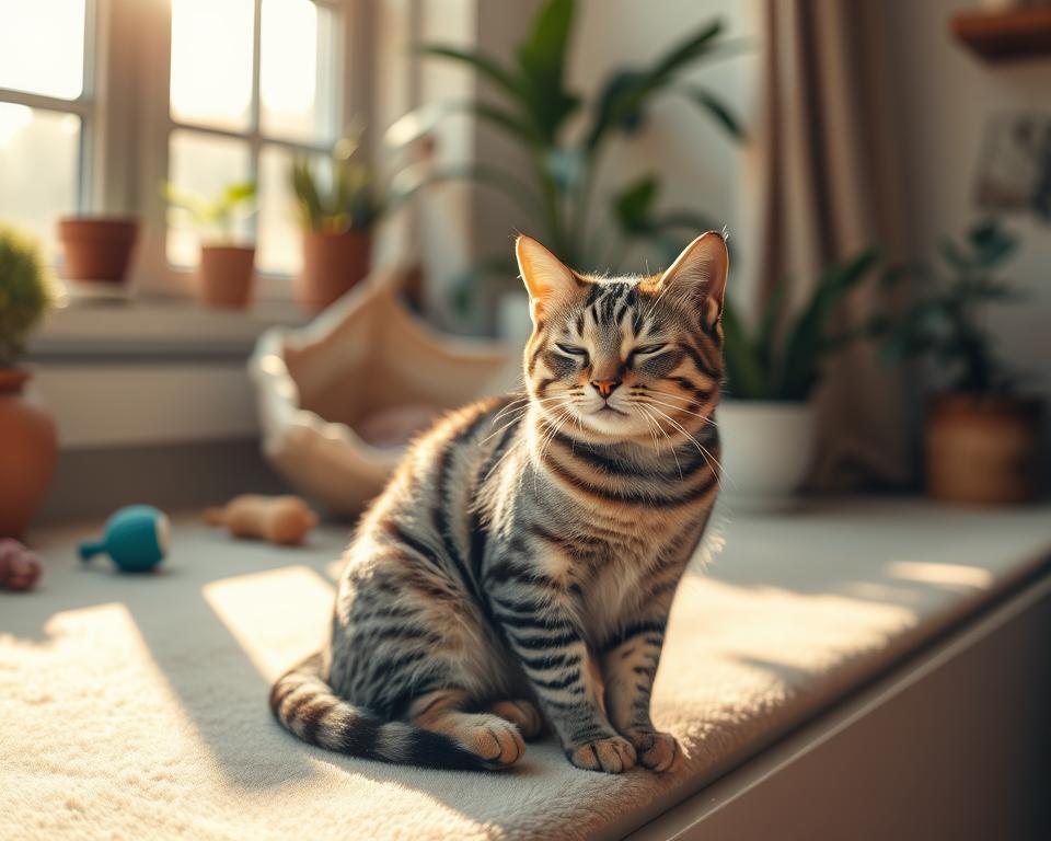 Znižovanie pocitu chýbajúceho majiteľa u mačky – Všetko, čo o tom potrebuješ vedieť!