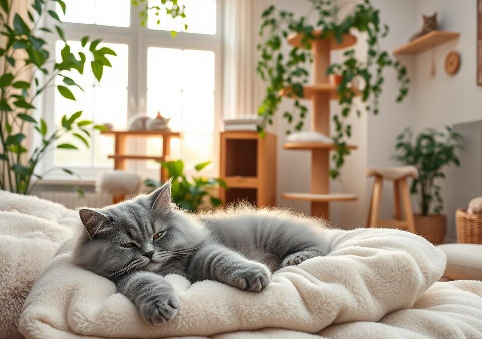 Obmedzenie rušivých zvukov pre mačky – Všetko, čo o tom potrebuješ vedieť!