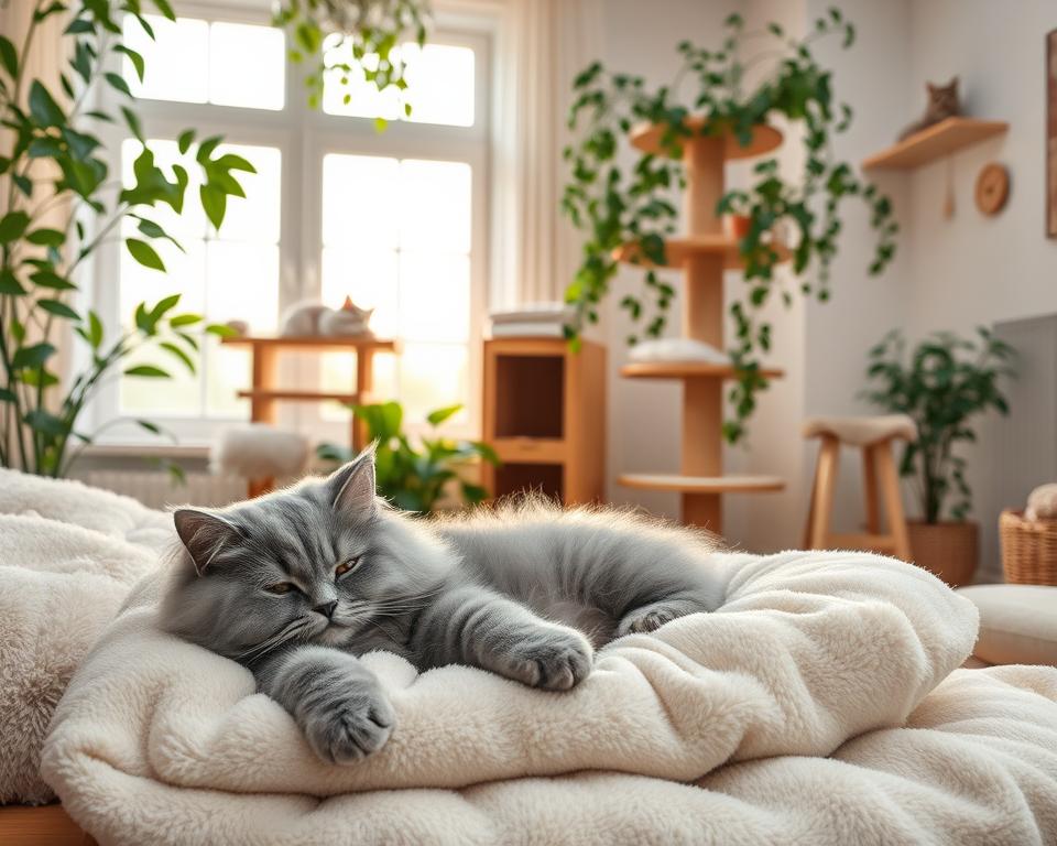 zníženie rušivých zvukov pre mačky