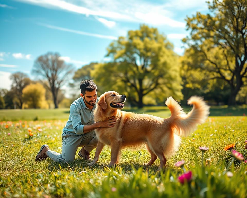 zodpovedné chovanie psa