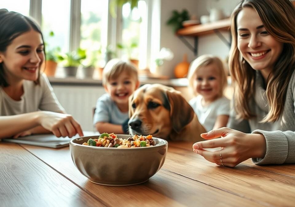 Prečo som sa neuspokojil s krmivami „lacné, veď stačí“?