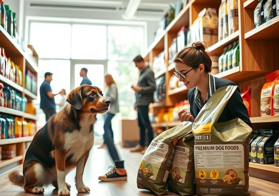 Výber krmiva je tiež rozhodnutie – čo o tebe vypovedá?