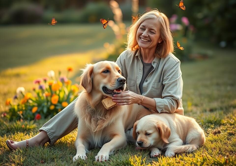 Aj v starostlivosti o psa je priestor na rast – buď lepším majiteľom každý deň