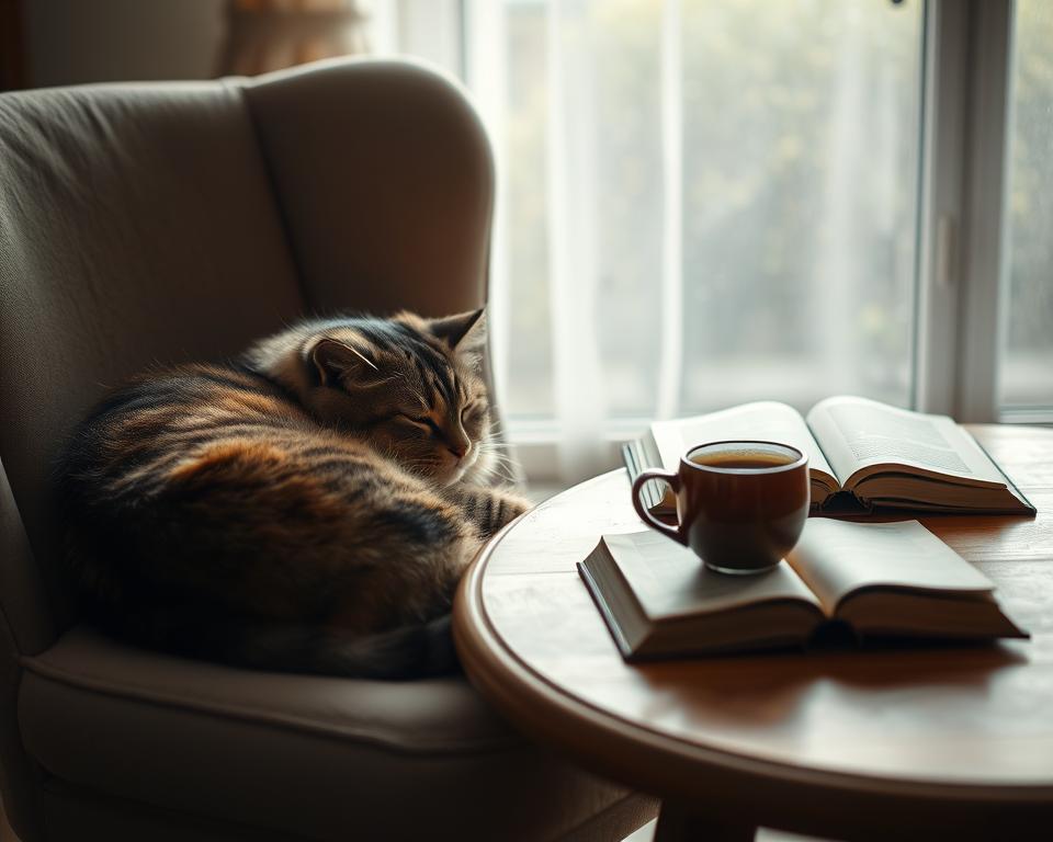 Zvládanie samoty mačky – Všetko, čo o tom potrebuješ vedieť!