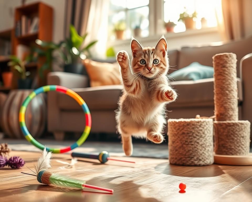 zvysovanie-pohybovej-aktivity-macky zvyšovanie pohybovej aktivity mačky