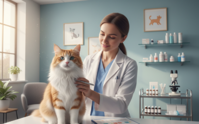 Alergologické testovanie u mačiek – Všetko, čo o tom potrebuješ vedieť!