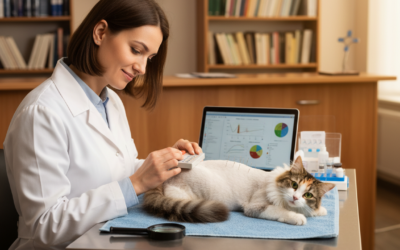Alergologické vyšetrenie u mačiek – Všetko, čo o tom potrebuješ vedieť!