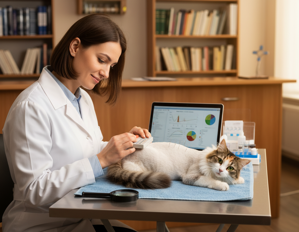 alergologicke-vysetrenie-u-maciek alergologické vyšetrenie u mačiek