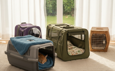 Mačací blog 20 Bezpečné prepravky pre mačky – Všetko, čo o tom potrebuješ vedieť!