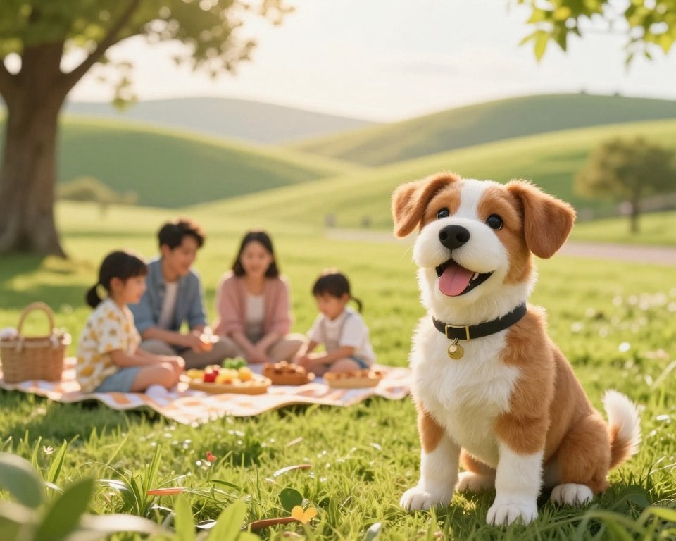 Stabilné, bezpečné, ľahko stráviteľné – to znamená CricksyDog