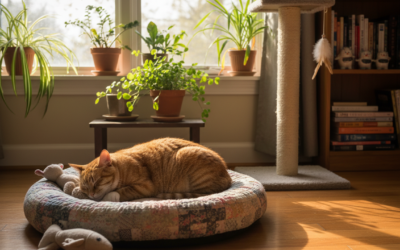 Pozeranie sa do očí vášho psa uvoľňuje hormón lásky 5 Bezpečnosť mačky v domácnosti – Všetko, čo o tom potrebuješ vedieť!