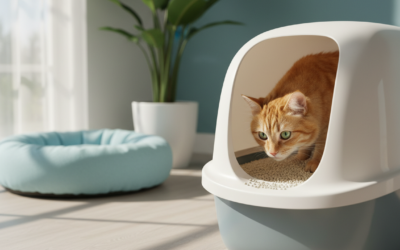 Mačací blog 21 Bezprašná podstielka pre mačky – Všetko, čo o tom potrebuješ vedieť!