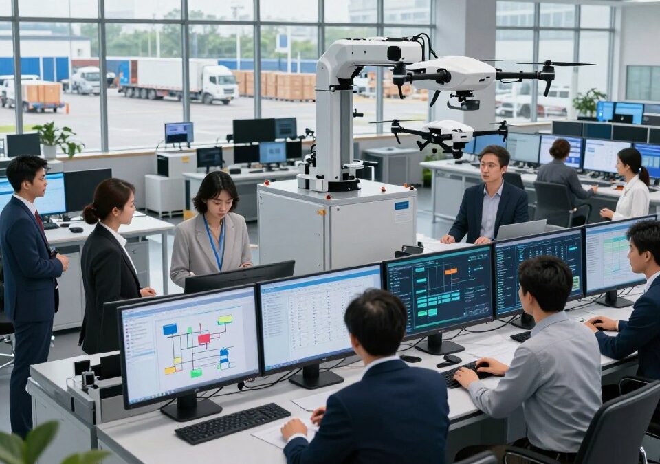 Za predvídateľnou logistikou stojí spoľahlivý systém