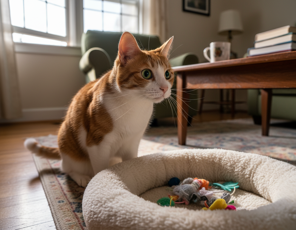 citlivost-macky-na-hluk citlivosť mačky na hluk