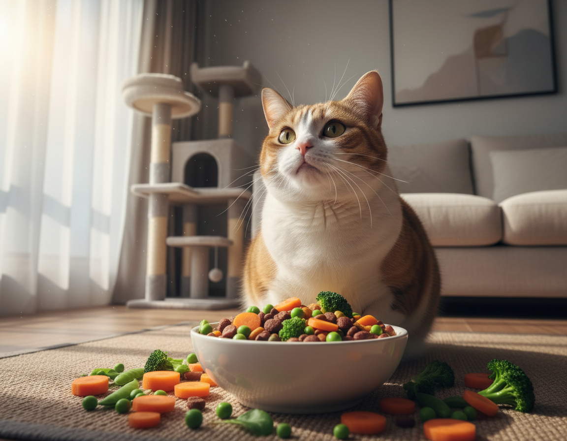 dieta-proti-nadvahe-u-macky diéta proti nadváhe u mačky