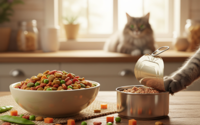 Mačací blog 17 Diétna strava pre mačku – Všetko, čo o tom potrebuješ vedieť!