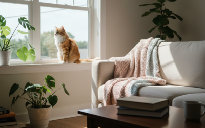 Mačací blog 22 Ako dlho môže byť mačka sama – Všetko, čo o tom potrebuješ vedieť!