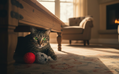 Mačací blog 19 Hľadanie skrytých predmetov mačkou – Všetko, čo o tom potrebuješ vedieť!