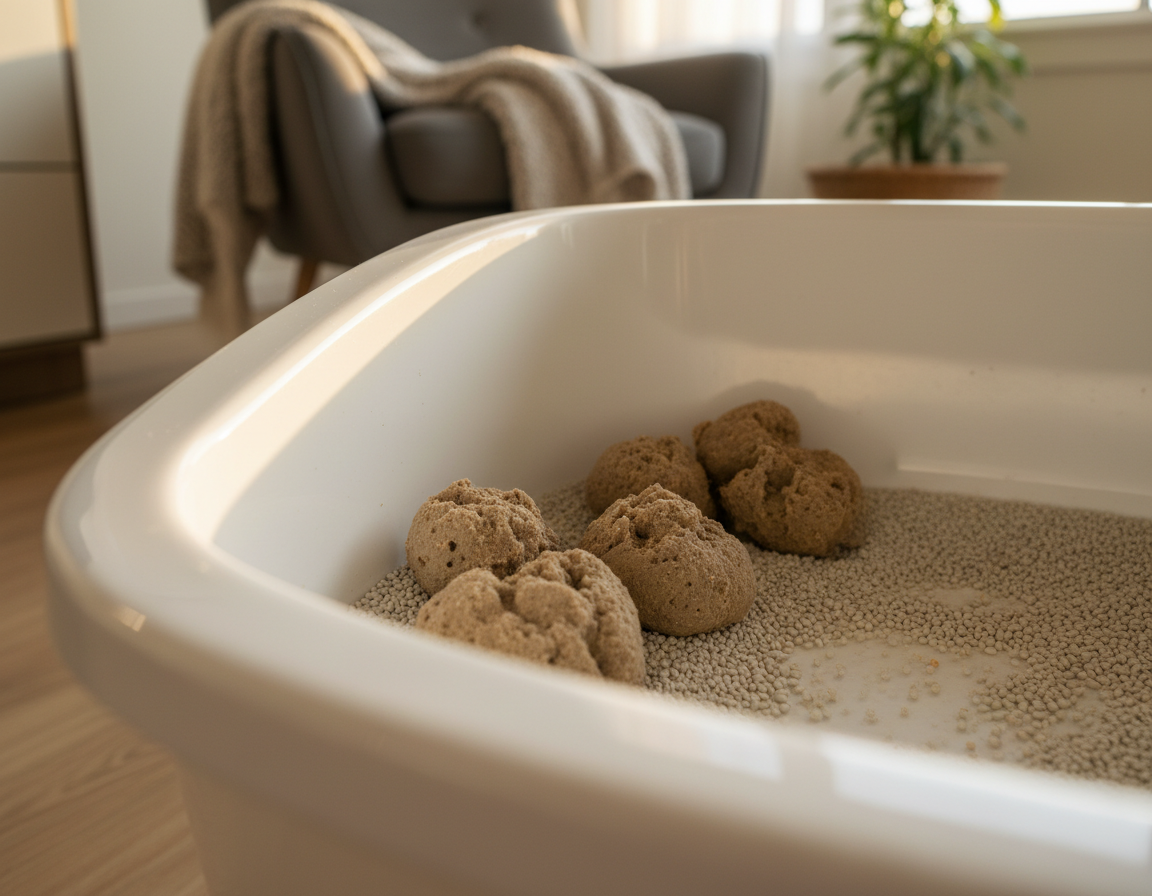 hrudkujuca-podstielka-pre-macky hrudkujúca podstielka pre mačky