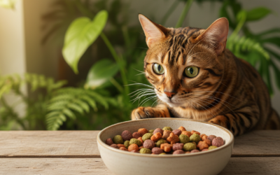 Mačací blog 19 Hypoalergénna strava pre mačku – Všetko, čo o tom potrebuješ vedieť!