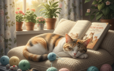 Jazyk lásky mačky – Všetko, čo o tom potrebuješ vedieť!