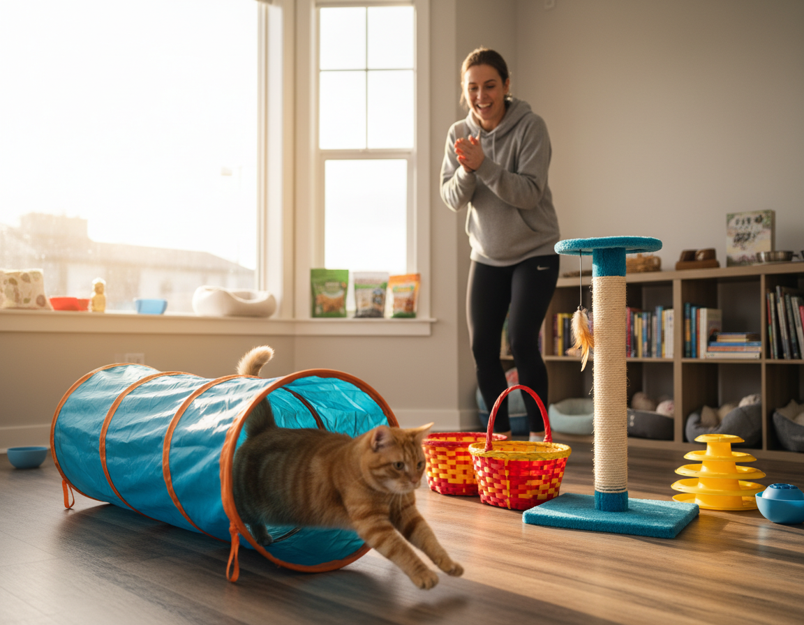 kondicny-trening-pre-macky kondičný tréning pre mačky