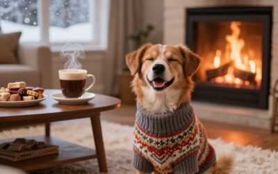 Blog 19 Udržuj svojho psíka v teple – nielen fyzicky, ale aj zvnútra