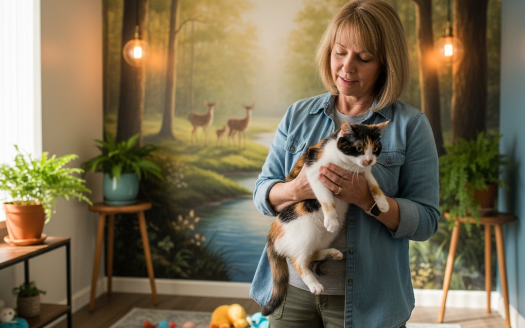 Liečba agresivity u mačky – Všetko, čo o tom potrebuješ vedieť!