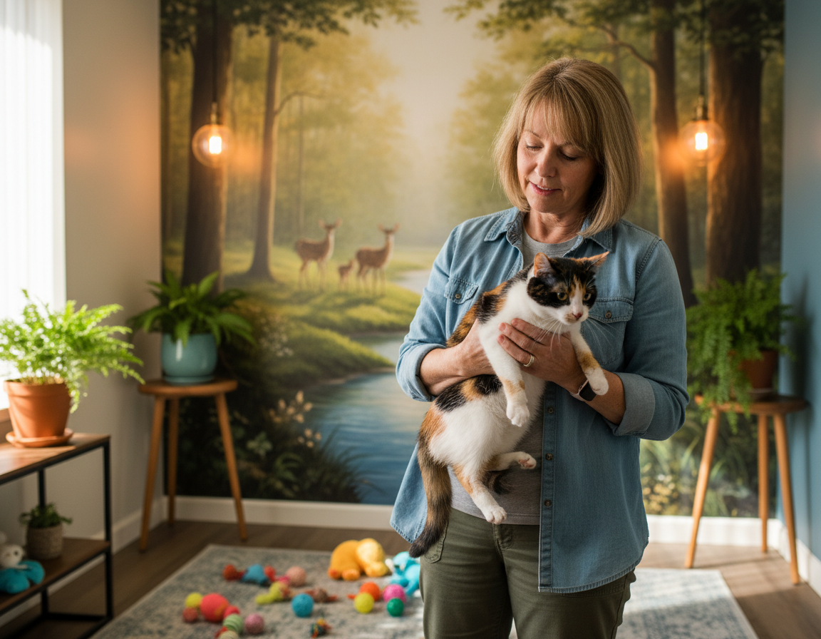 liečba agresivity u mačiek