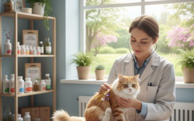 Liečba jarných alergií u mačky – Všetko, čo o tom potrebuješ vedieť!