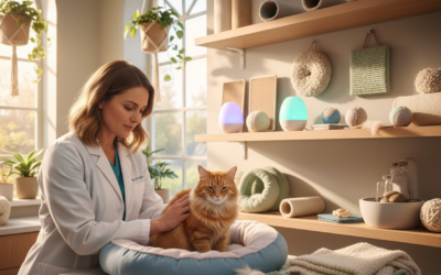 Mačací blog 18 Liečba zmyslových problémov u mačky – Všetko, čo o tom potrebuješ vedieť!