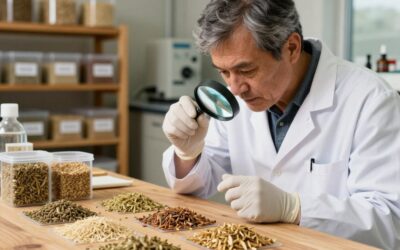 Prevencia otráv kontrolou krmiva