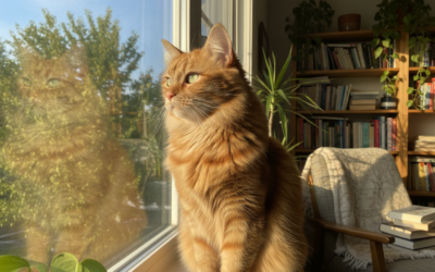 Mačací blog 18 Nezávislá povaha mačky – Všetko, čo o tom potrebuješ vedieť!